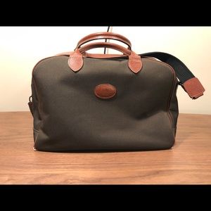 Longchamp BOXFORD collection Travel bag.